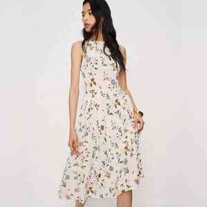 Reformation Anelis Dress